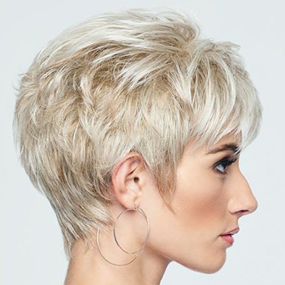 RAQUEL WELCH SPARKLE in R11S Glazed Mocha - Picture 3 of 6